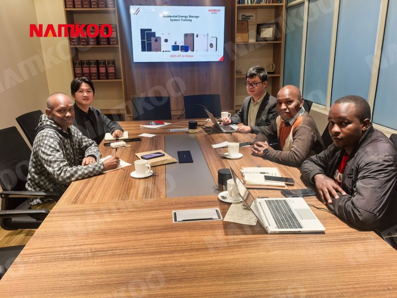 Local Technical Capabilities