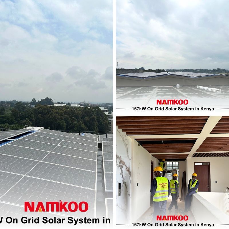 on grid solar energy system