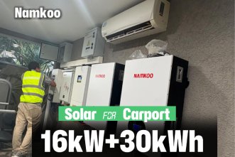 Can 16kW Solar Run Everything in Aruba? Watch This!