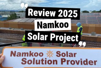 Solar Success Stories: Namkoo Teams in Philippines, Kenya & Caribbean