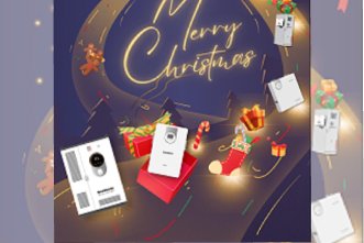 Merry Christmas from Namkoo Solar