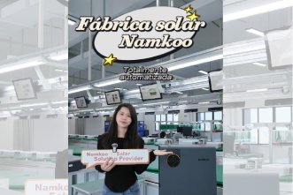 Namkoo's Fully Automated Battery Assembly Line