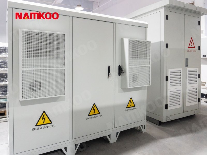 energy storage systems