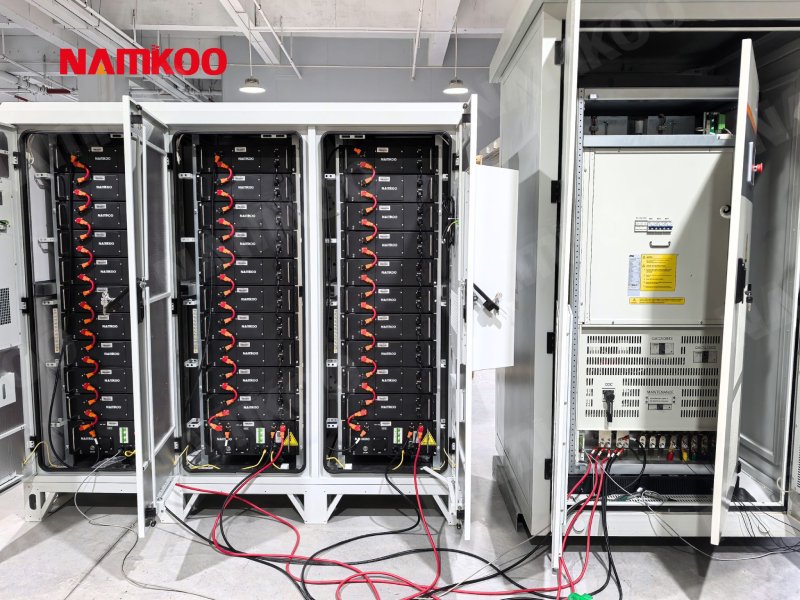 energy storage systems