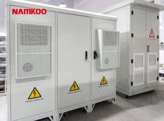 Namkoo Energy Storage Project Update