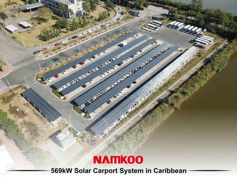 Solar Carport systems