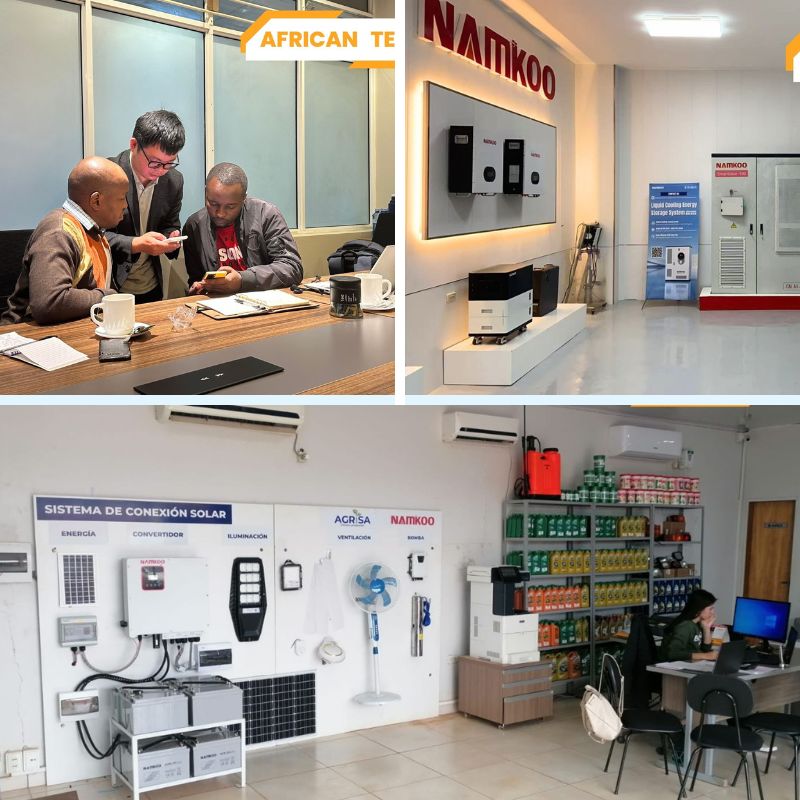 energy storage solution provider