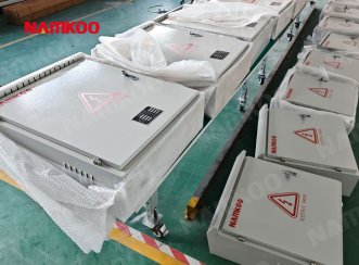 Namkoo's Grid-Connected Cabinets & Distribution Boxes