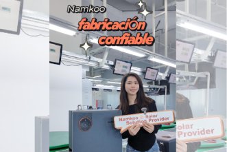 Namkoo Lithium Battery Production Line | Probado por máquinas. Confiado por clientes.