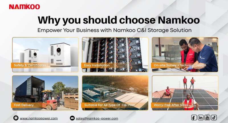 Energy Storage Solutions