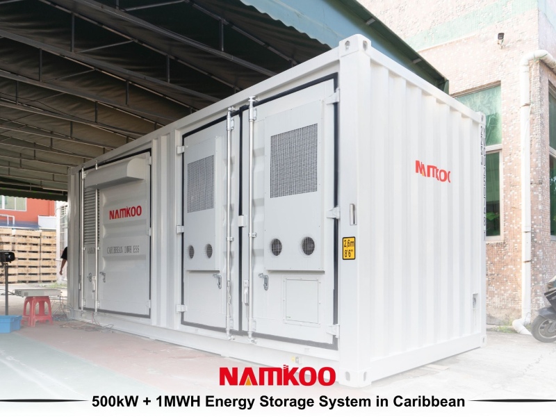 energy storage system