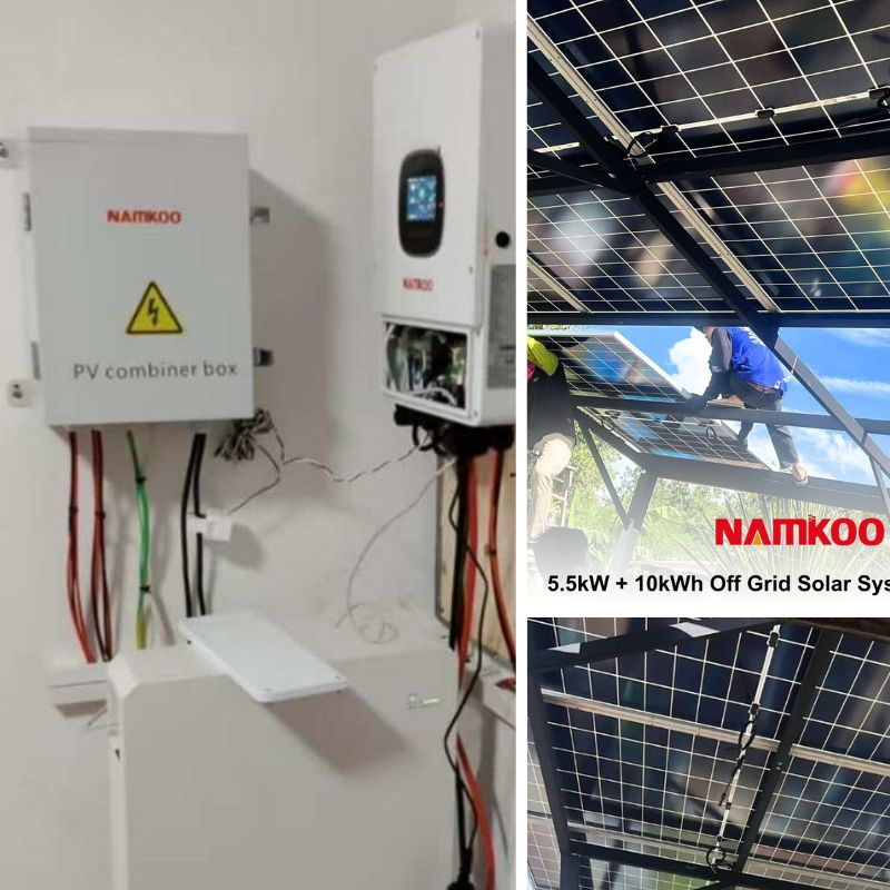 5kW off-grid inverter