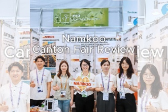 Canton Fair 2026: Where Solar Connections Happen