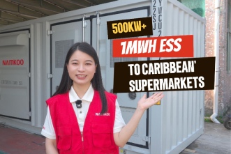 Supermarket Electricity Bills Cut in Half With This