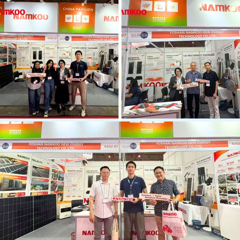 Energy Storage Indonesia 2026