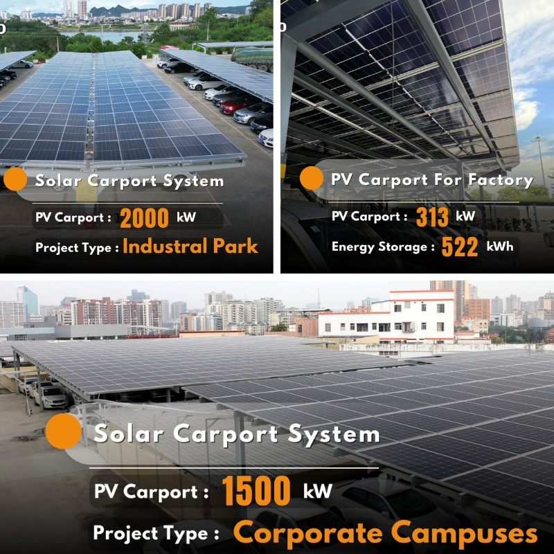 Solar Carport Solution