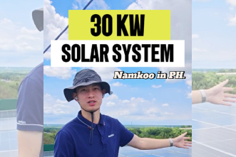 Don't Install Solar Before Seeing This 30kW Setup