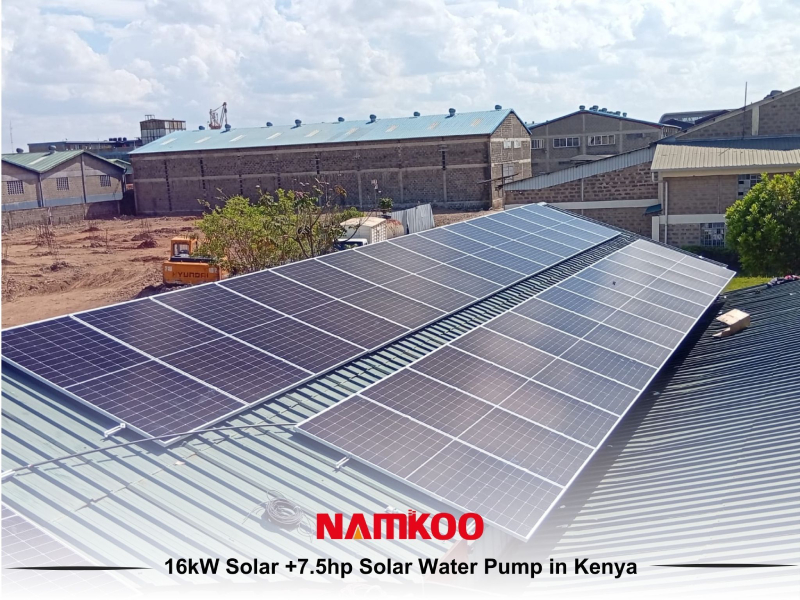 solar Water Pump