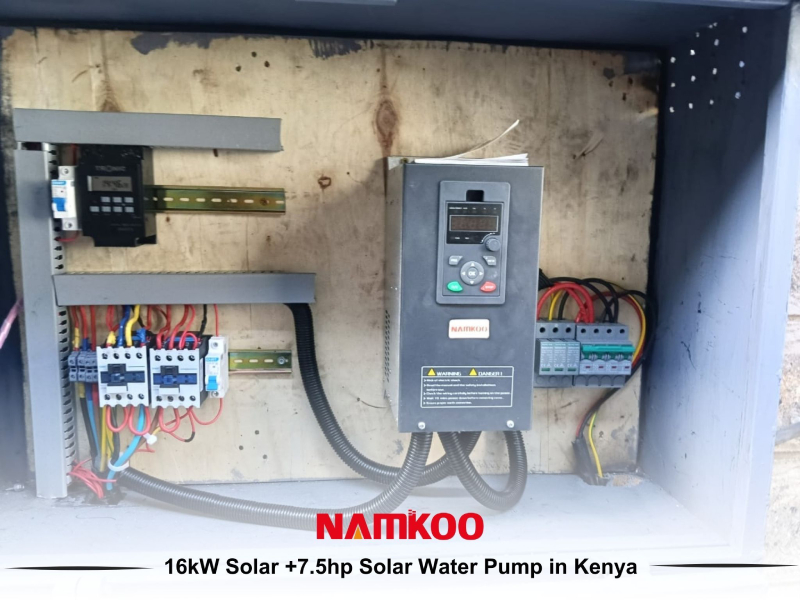 solar Water Pump