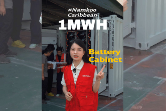 How a 1MWh energy storage system generates $500
