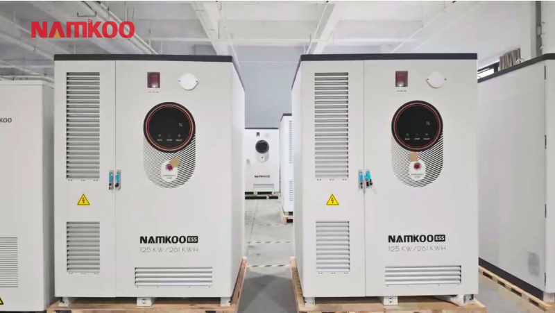 energy storage