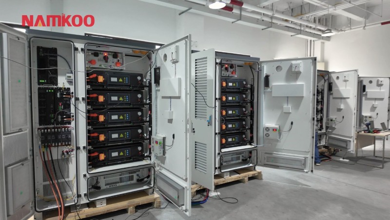 energy storage cabinets