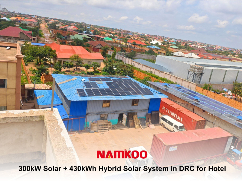 solar energy storage