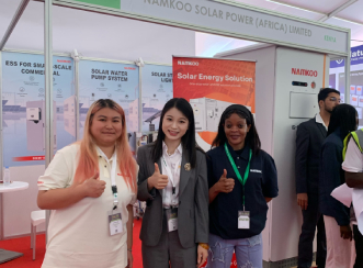 Clean energy solutions, closer to our customers in Africa.