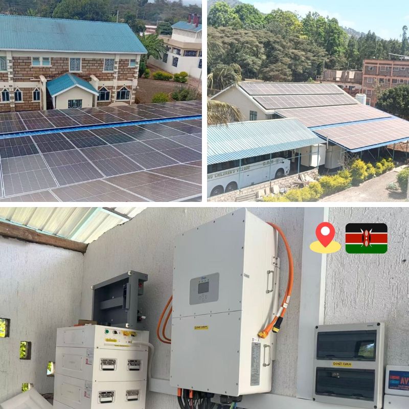 energy storage solutions