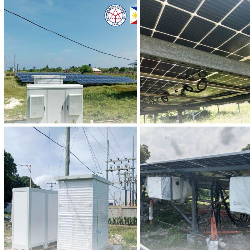 renewable energy project