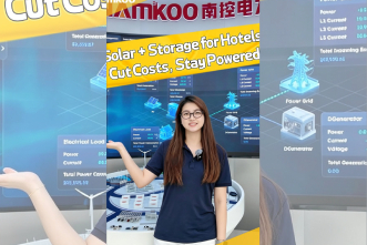 Solar + Storage for Hotels – Cut Costs, Stay Powered