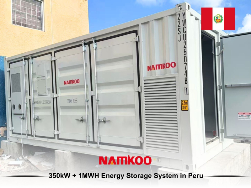 off-grid solution