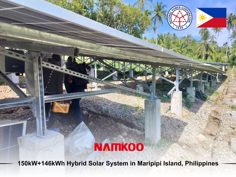 solar energy storage