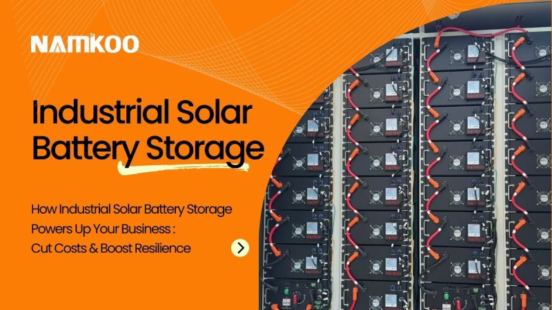 battery energy storage systems