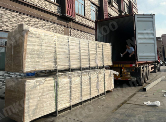 Namkoo has successfully completed the shipment of 67sets residential energy storage systems to Honduras