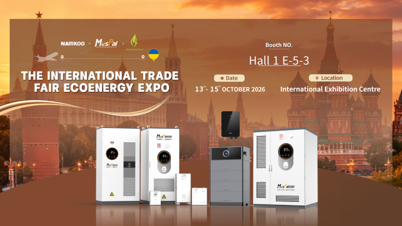 Ukraine ECOENERGY EXPO