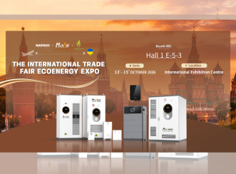 MesPal excited to take part in Ukraine ECOENERGY EXPO