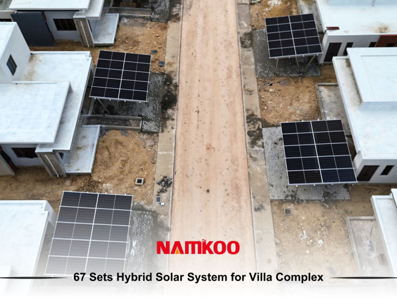 Solar Systems